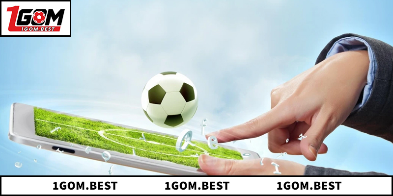 Những lợi ích to lớn của hệ thống cập nhật tỷ số tại 1GOM